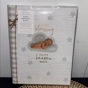 Baby Memory Book